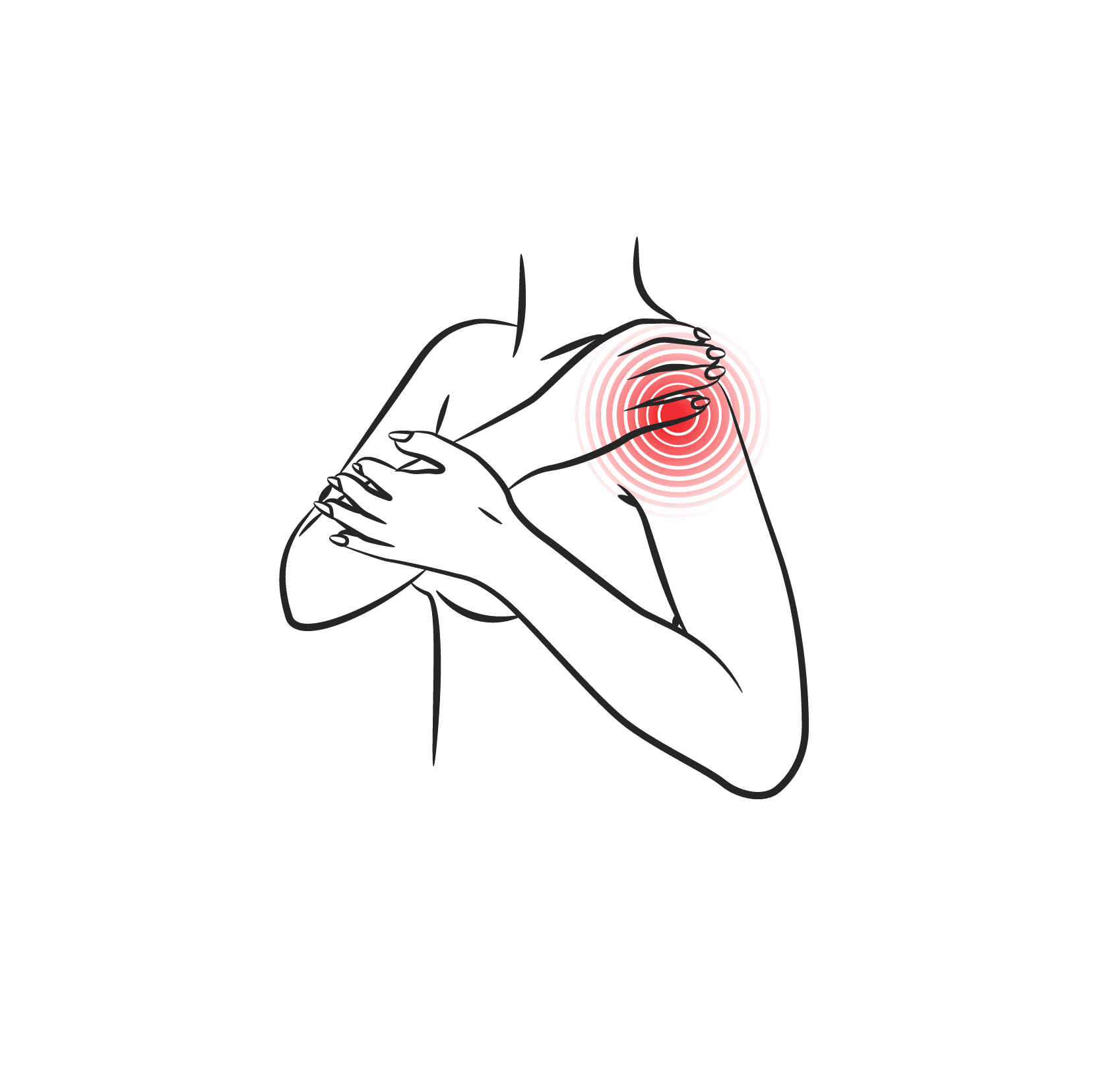 Shoulder Pain, Bursitis & Tendonitis