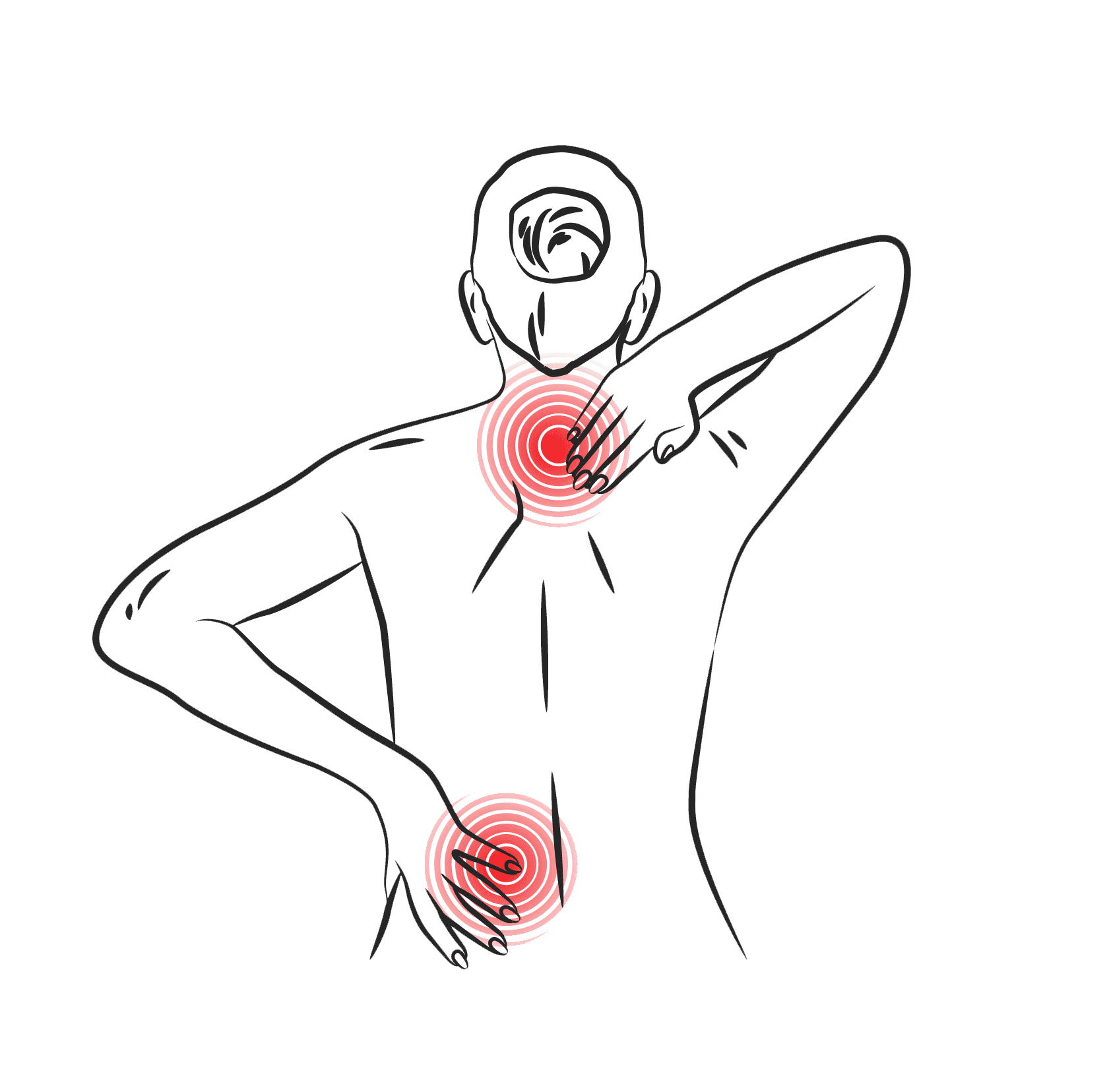 Low Back, Hip Pain and Sciatica